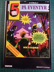 5 på eventyr 1987 - 01