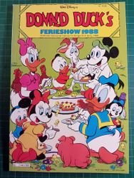 Donald Ducks 1988 Ferie show