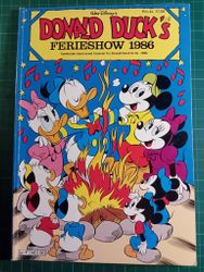 Donald Ducks 1986 Ferie show