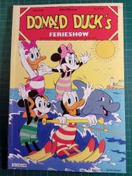 Donald Ducks 1989 Ferie show