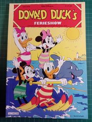 Donald Ducks 1989 Ferie show