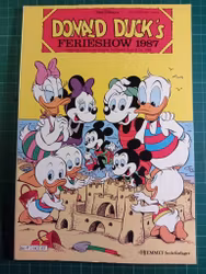 Donald Ducks 1987 Ferie show