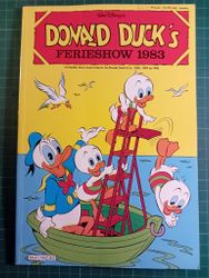 Donald Ducks 1983 Ferie show