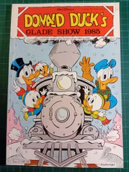 Donald Ducks 1985 Glade show