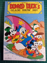Donald Ducks 1987 Glade show