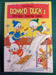 Donald Ducks 1985 Store show