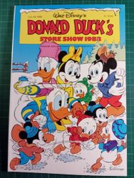 Donald Ducks 1988 Store show