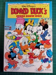 Donald Ducks 1988 Store show