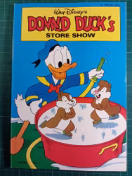 Donald Ducks 1976 Store show
