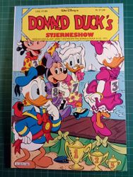 Donald Ducks 1989 Stjerne show