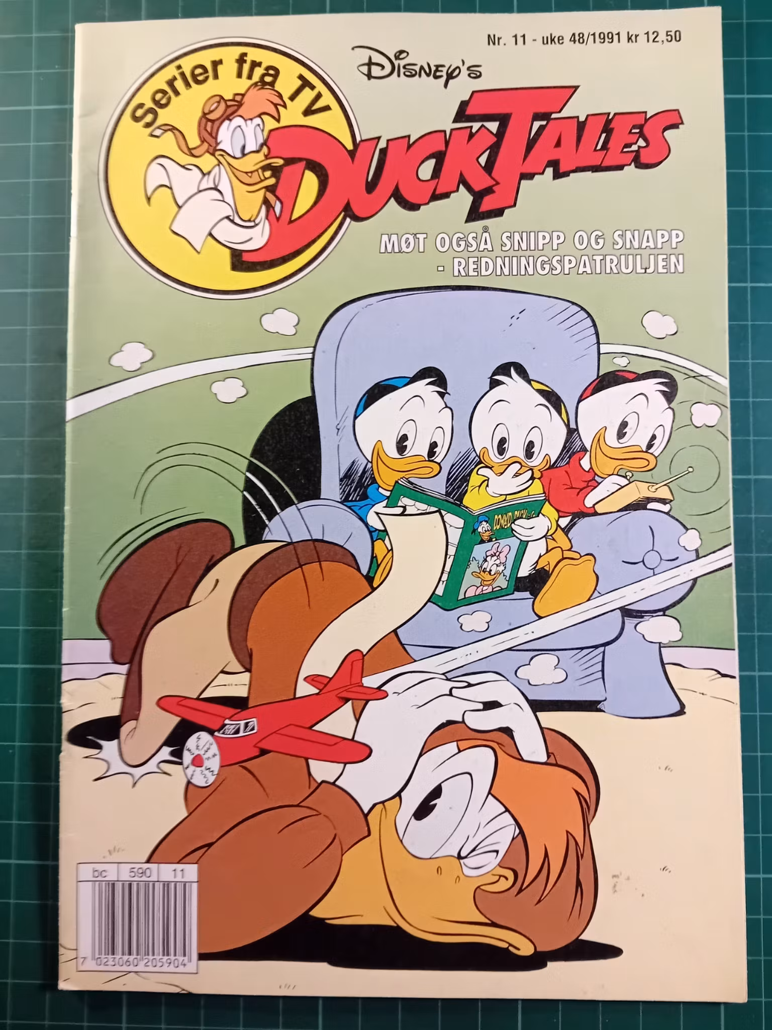 Ducktales 1991 - 11