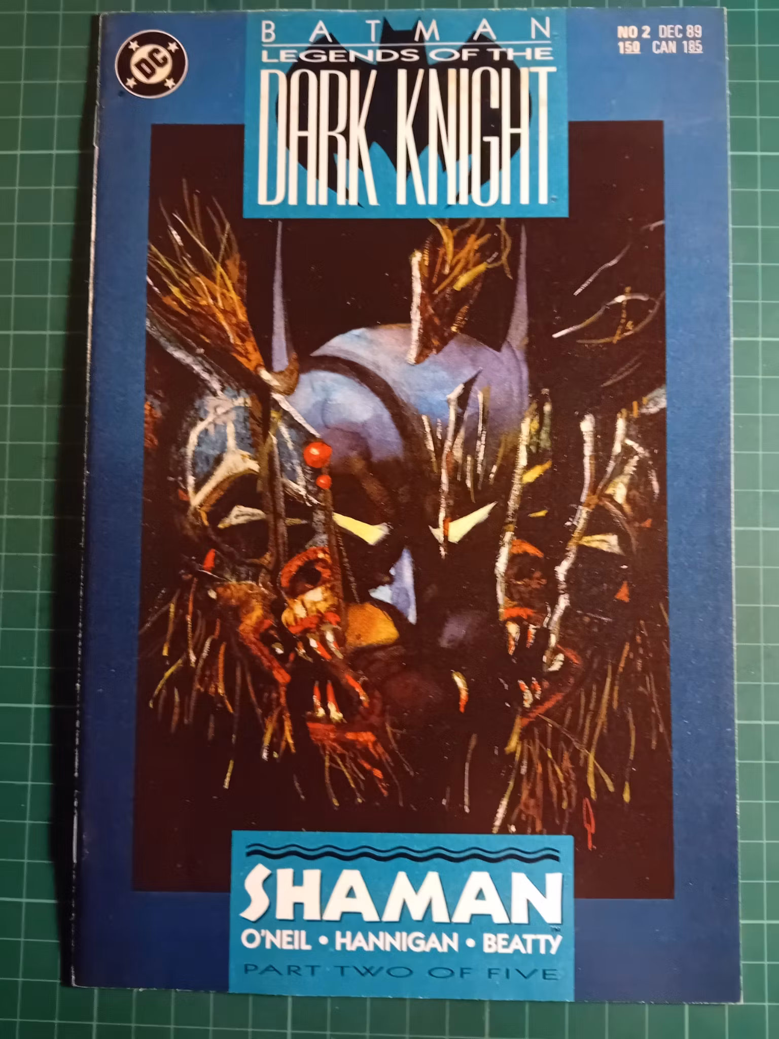 Batman Legends of the Dark Knight #02
