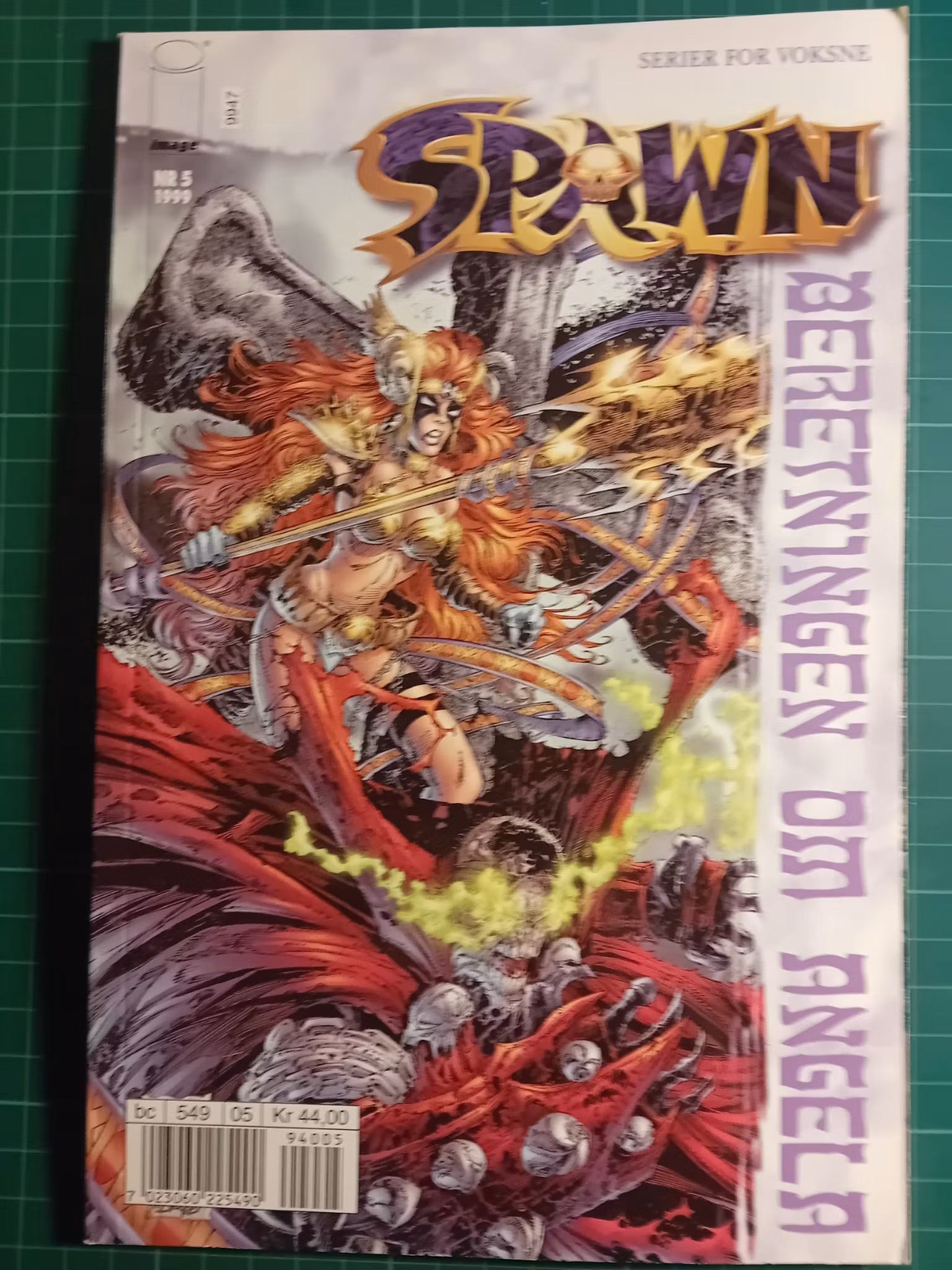 Spawn 1999 - 05