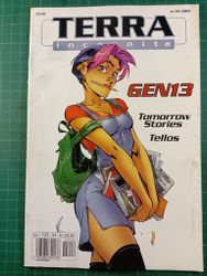 Terra incognita 2001 - 04