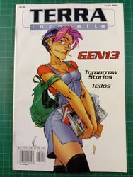 Terra incognita 2001 - 04
