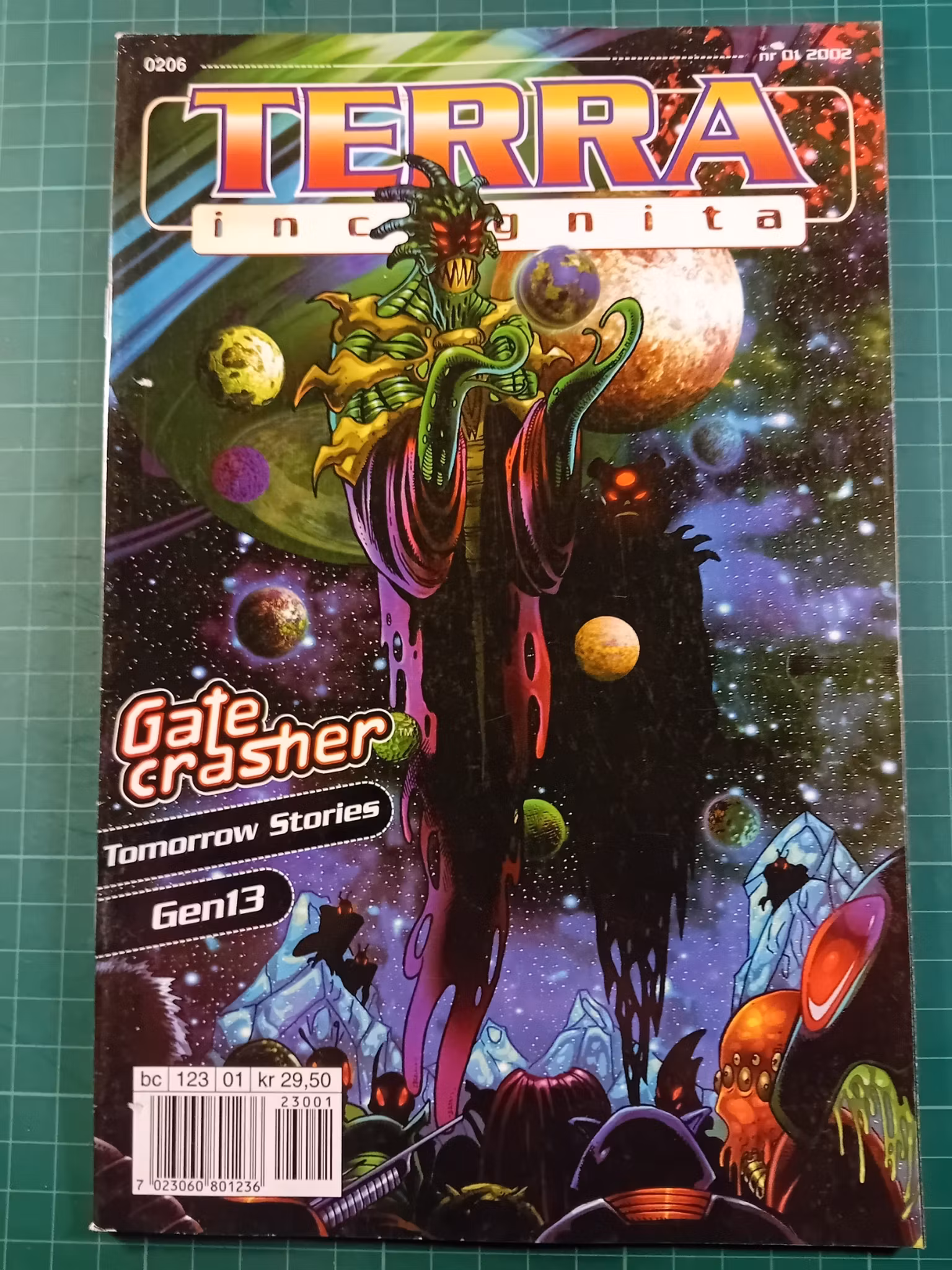 Terra incognita 2002 - 01