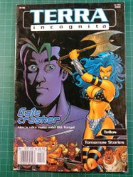Terra incognita 2001 - 03