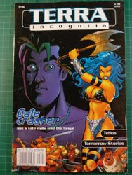 Terra incognita 2001 - 03