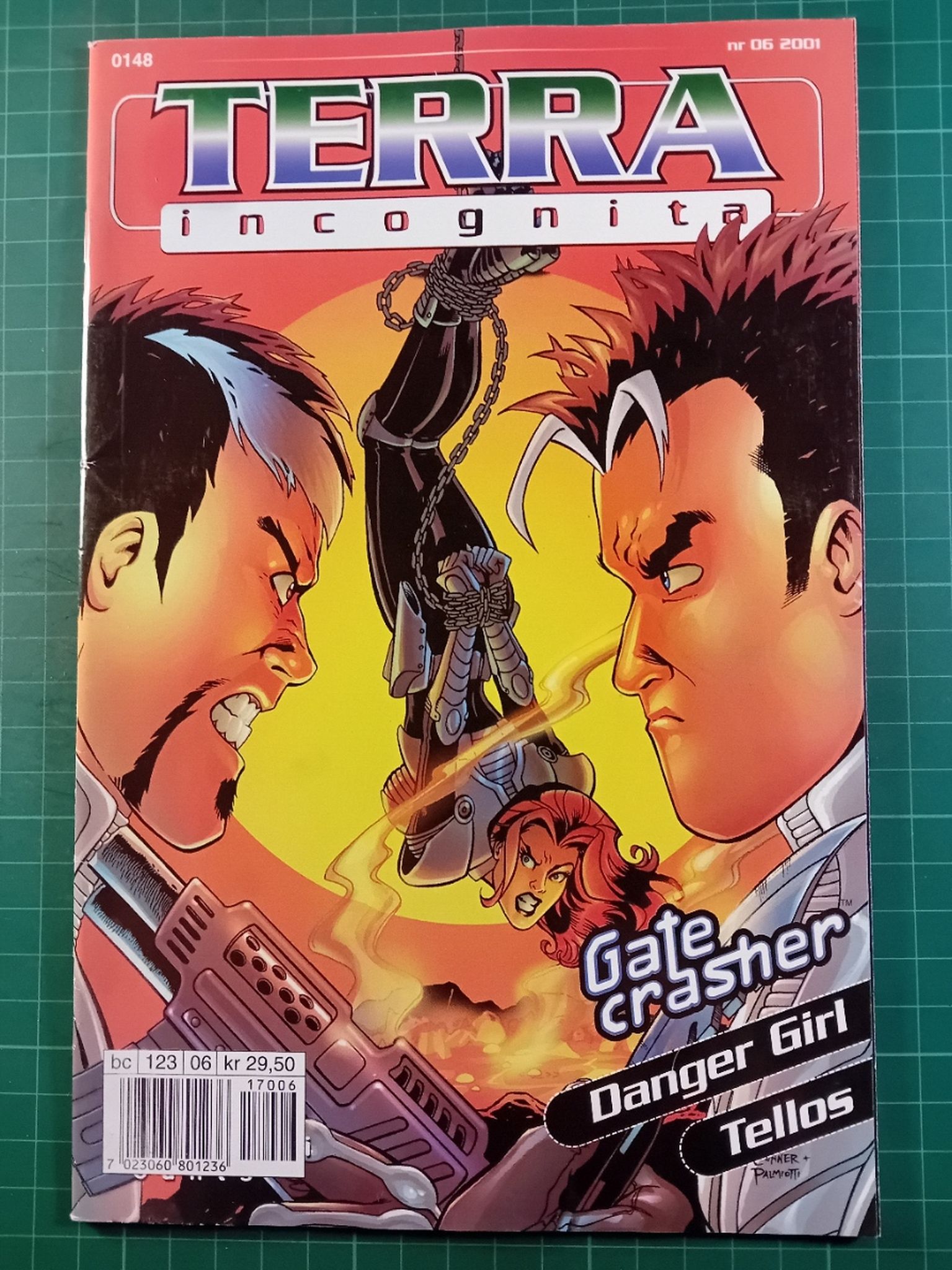 Terra incognita 2001 - 06