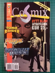 Cosmix 2002 - 01