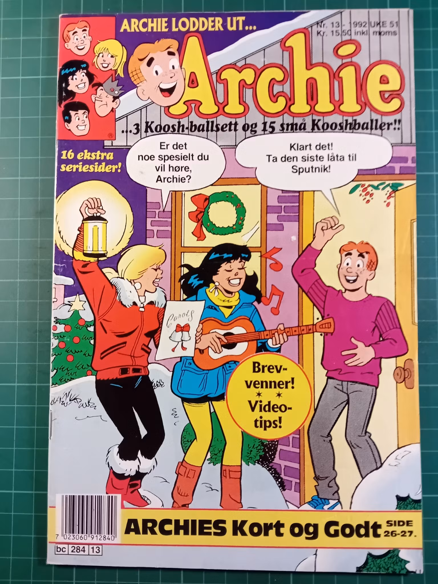 Archie 1992 - 13