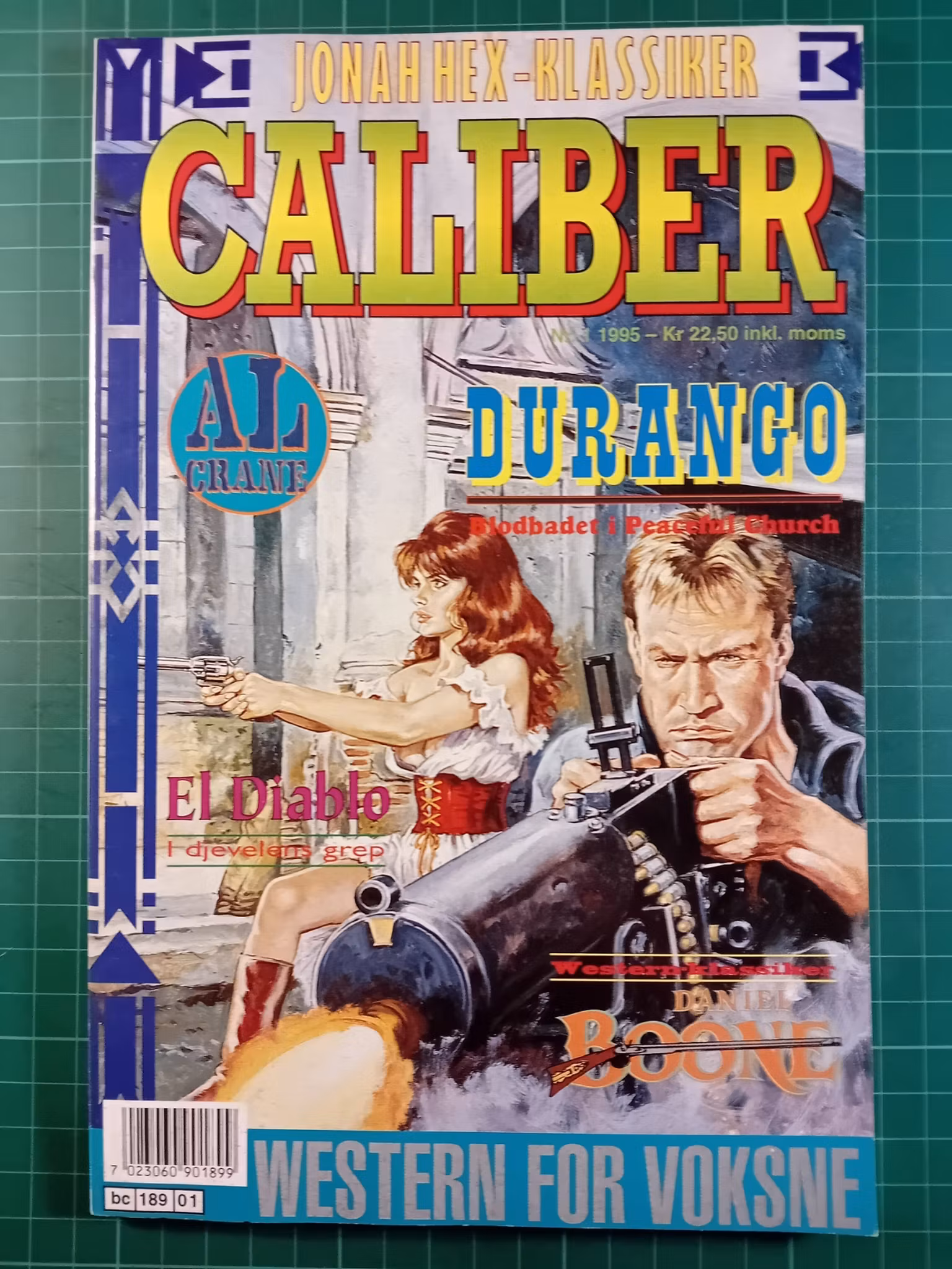 Caliber 1995 - 01