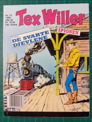 Tex Willer 1992 - 13