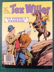 Tex Willer 1992 - 16
