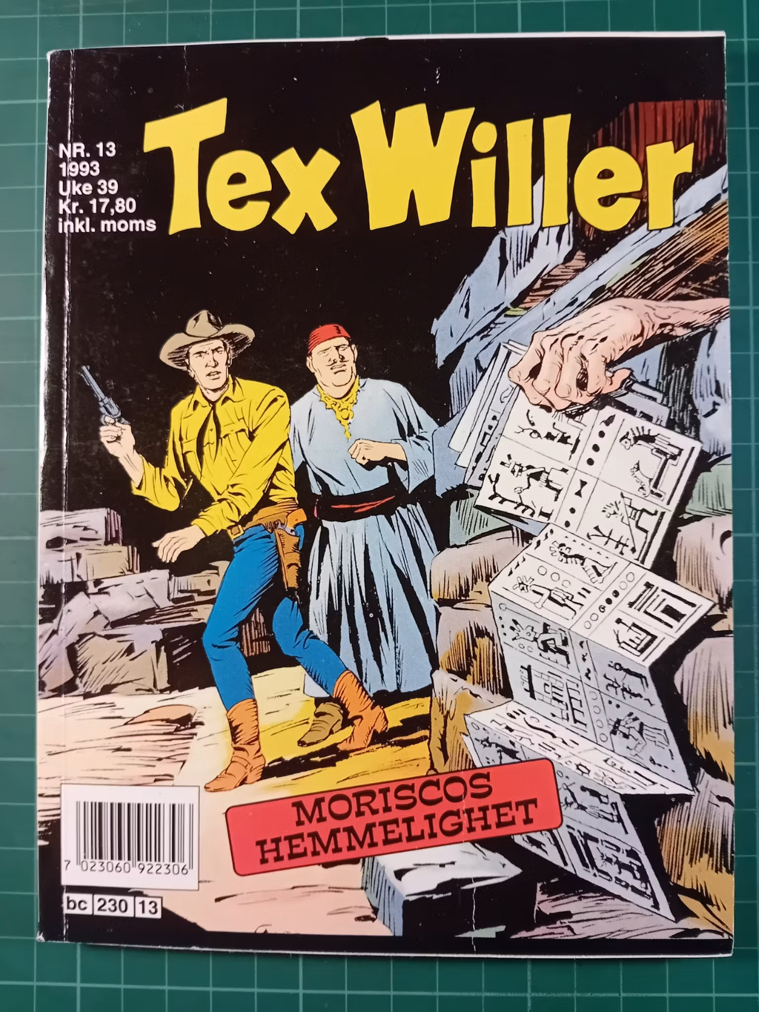 Tex Willer 1993 - 13