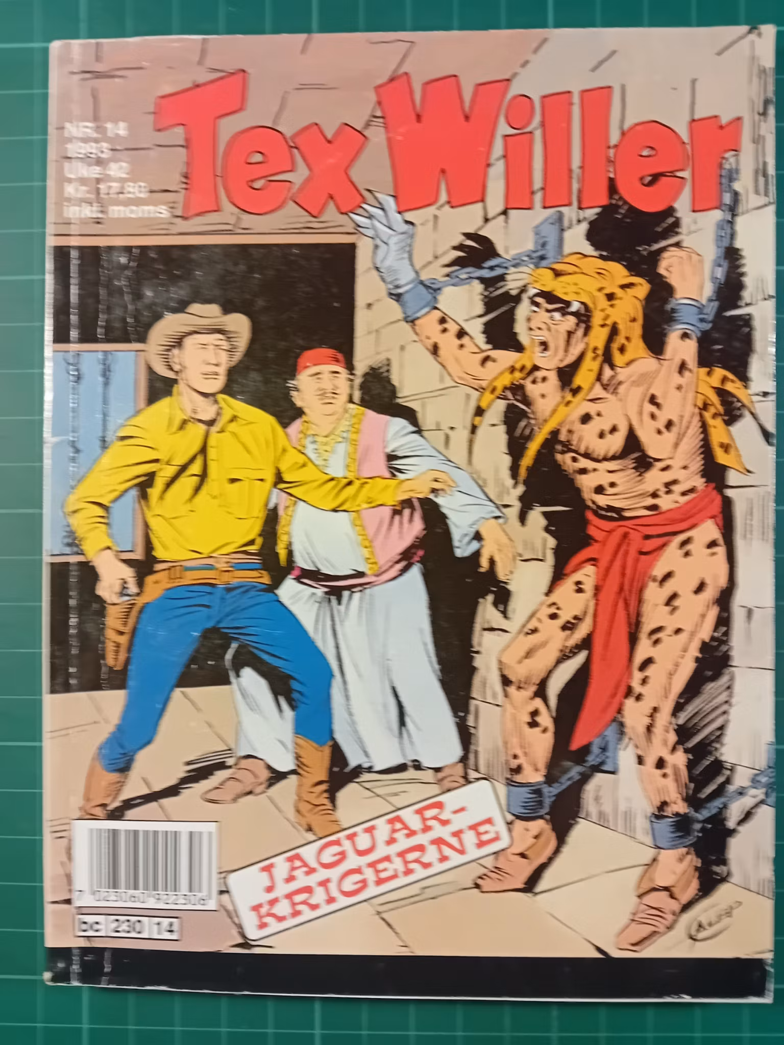 Tex Willer 1993 - 14