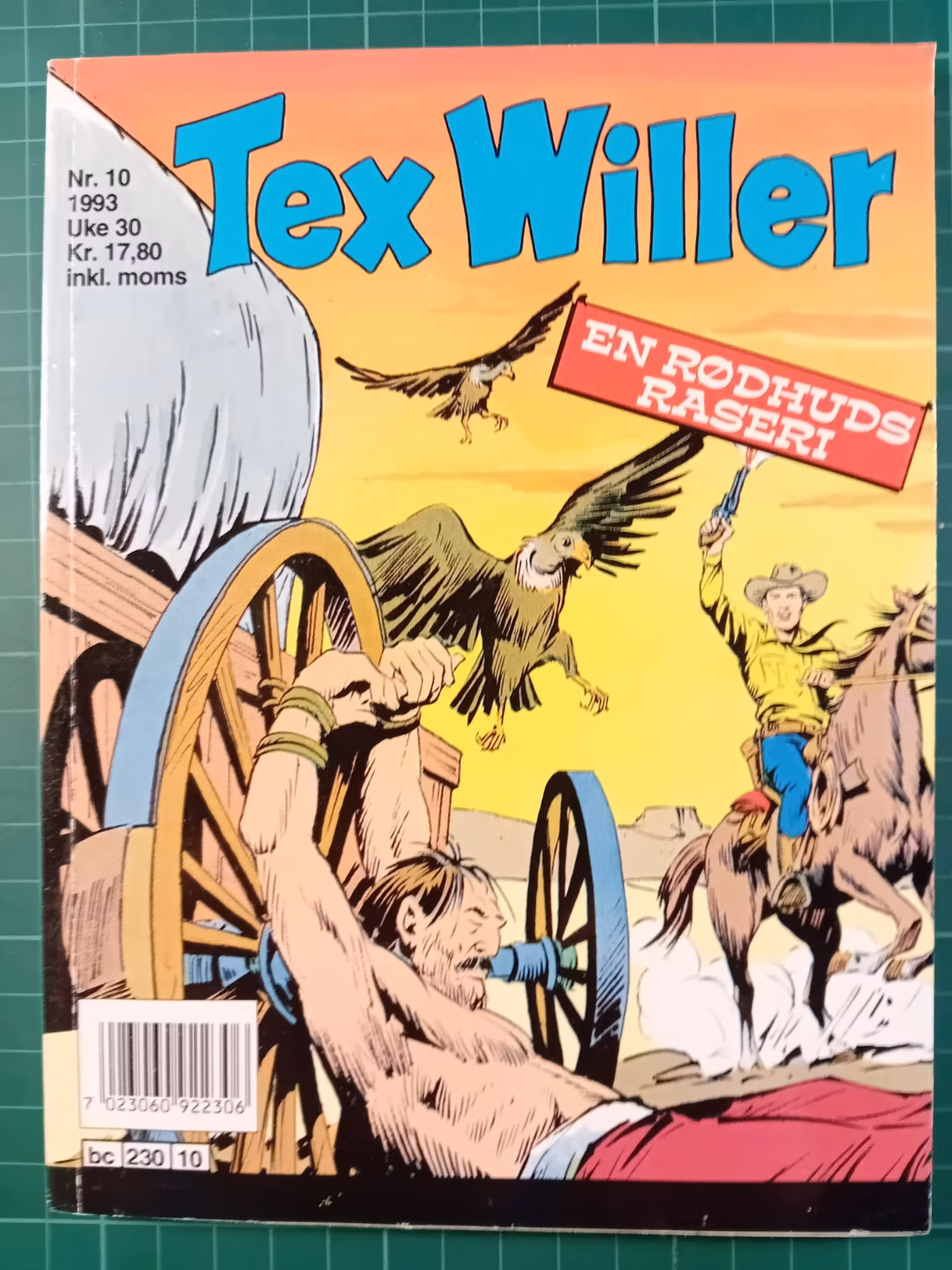 Tex Willer 1993 - 10