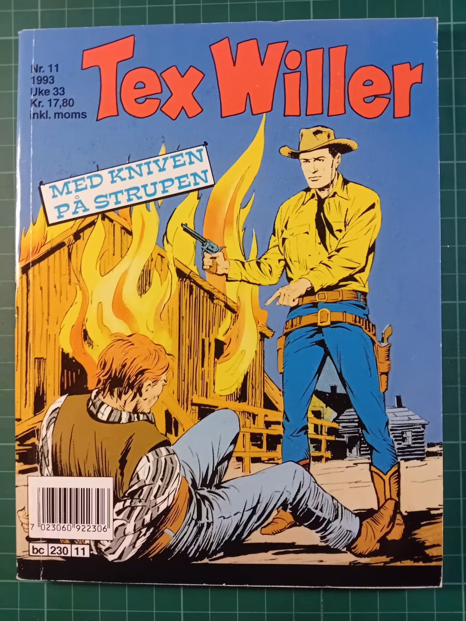 Tex Willer 1993 - 11