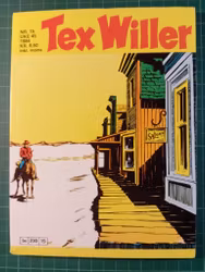 Tex Willer 1984 - 15