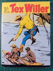 Tex Willer 1982 - 16