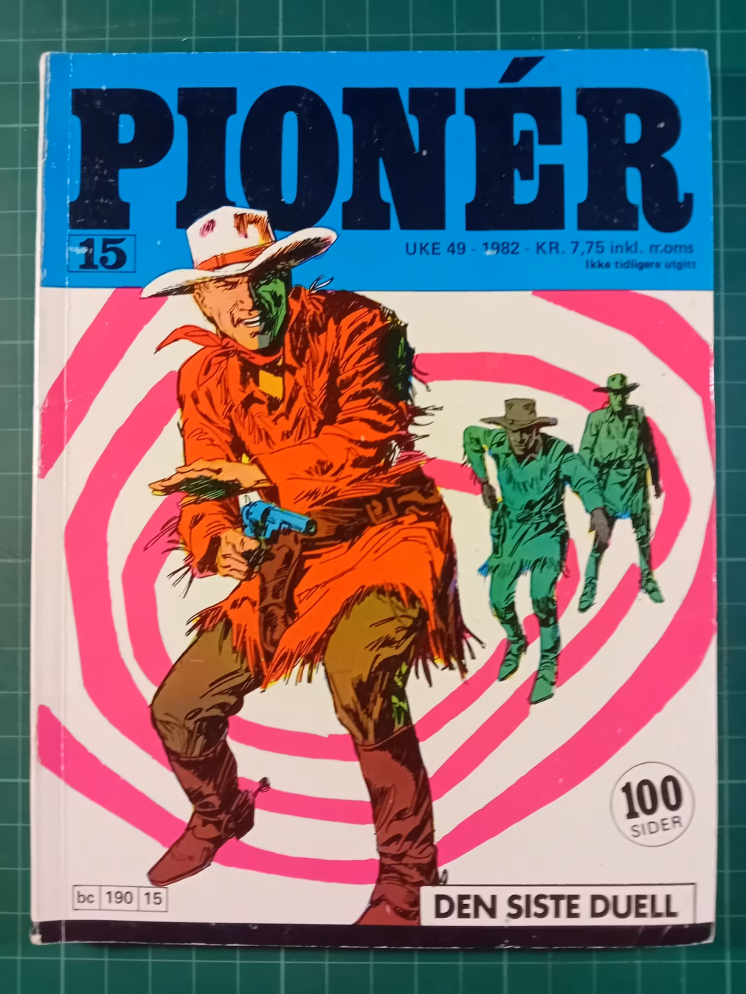 Pionér II #15