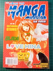 Manga Mania 2003 - 02