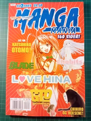 Manga Mania 2003 - 02