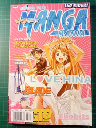 Manga Mania 2004 - 01