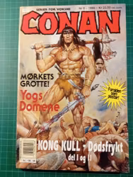 Conan 1995 - 08