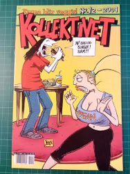 Kollektivet 2009 - 12