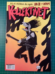 Kollektivet 2009 - 11