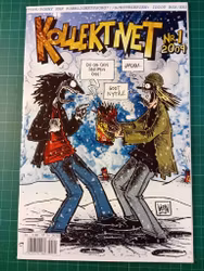 Kollektivet 2009 - 01