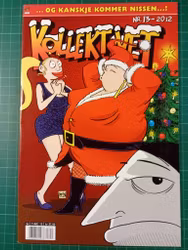 Kollektivet 2012 - 13