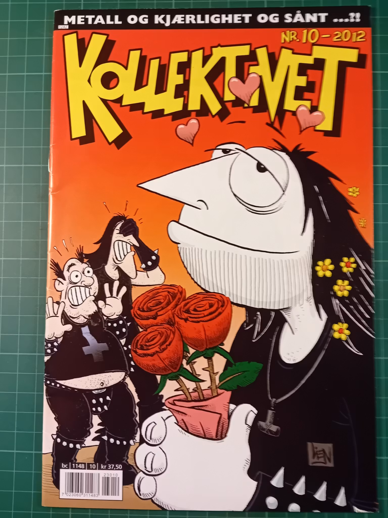 Kollektivet 2012 - 10