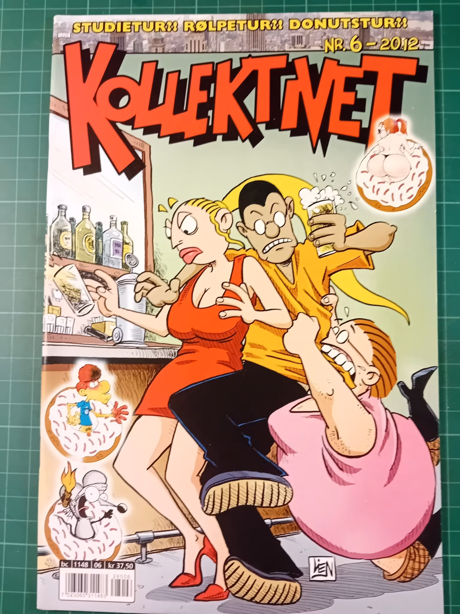 Kollektivet 2012 - 06