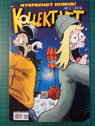 Kollektivet 2012 - 01