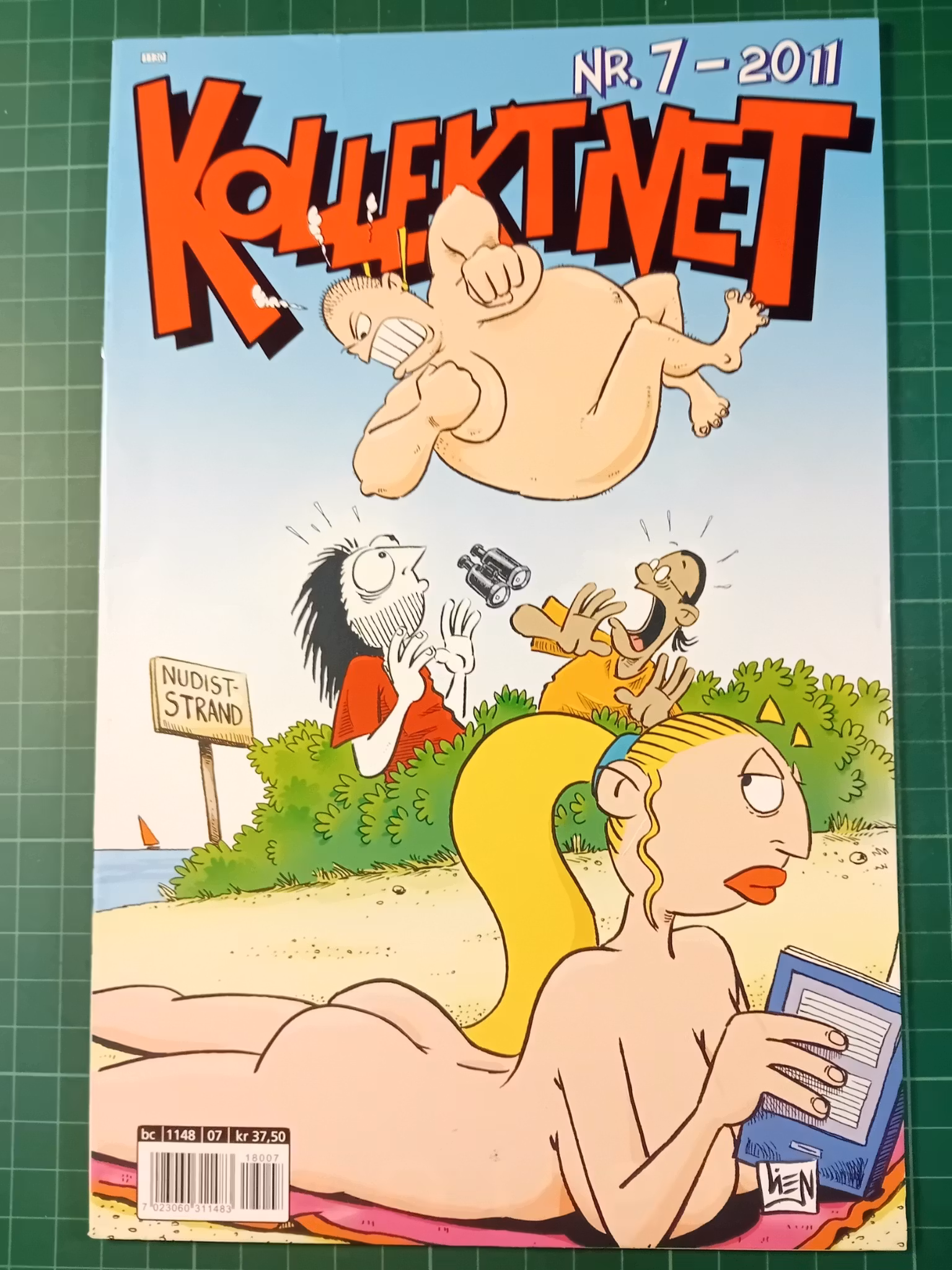 Kollektivet 2011 - 07