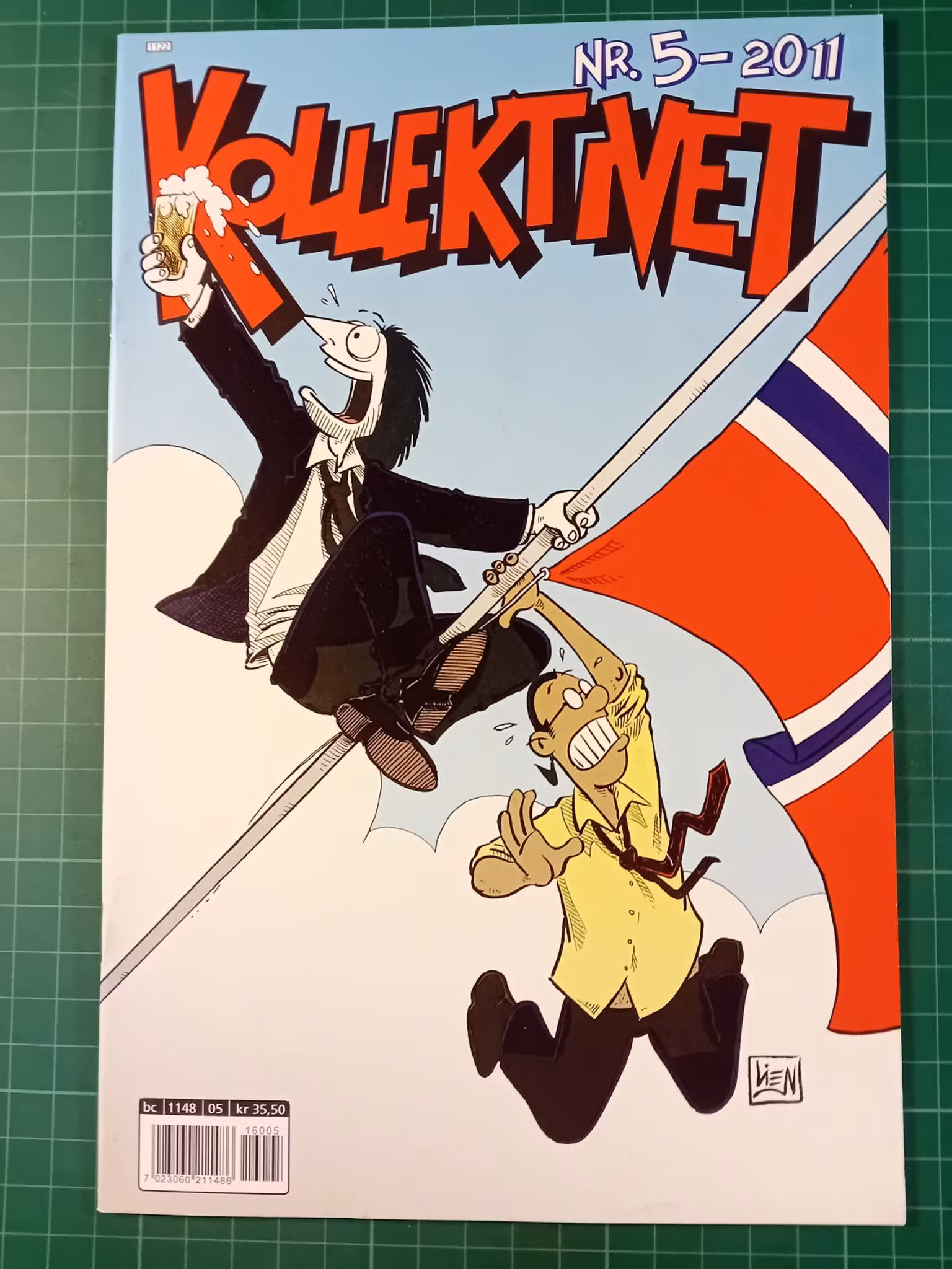 Kollektivet 2011 - 05