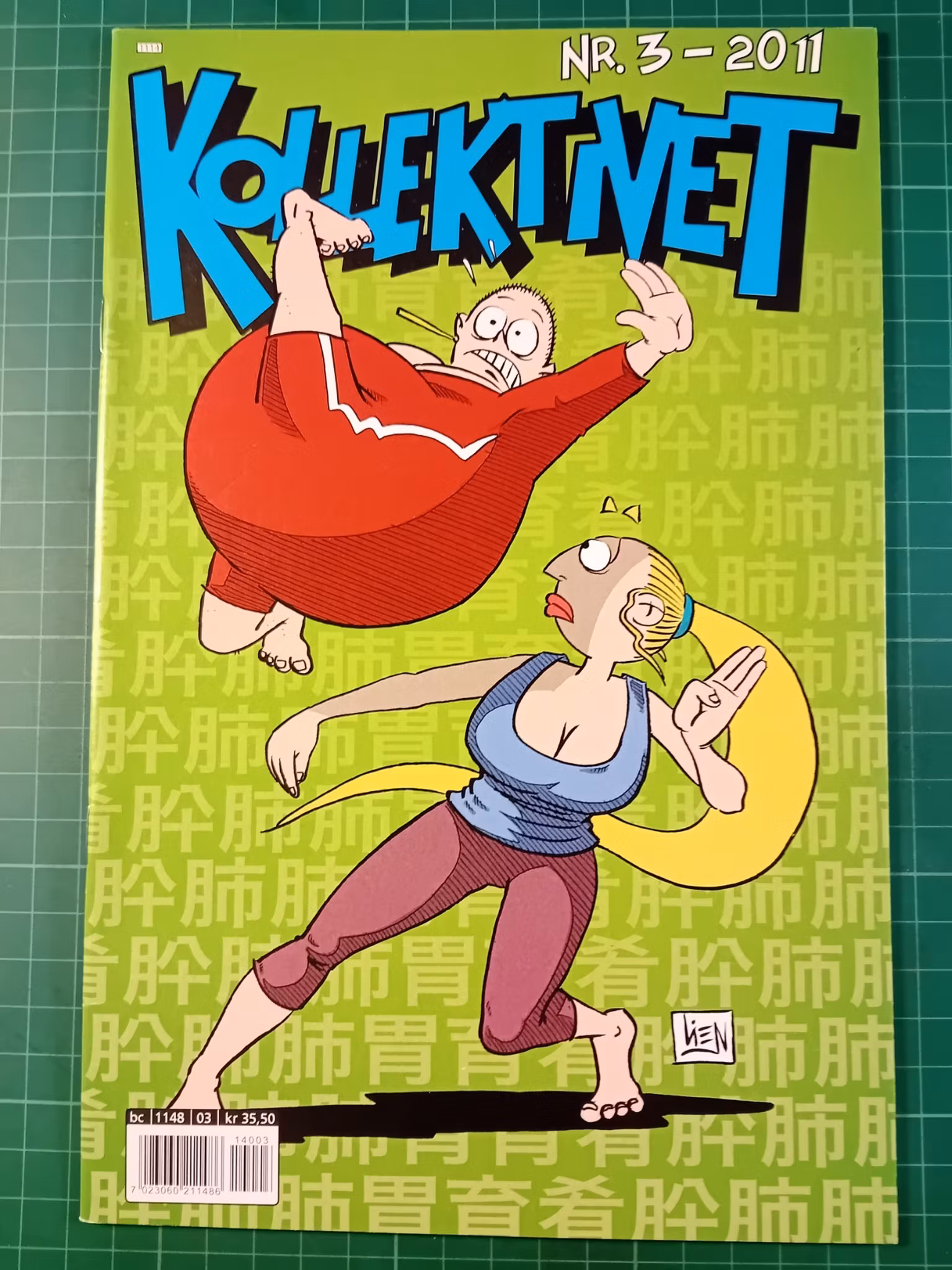 Kollektivet 2011 - 03