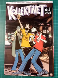 Kollektivet 2008 - 01 (gratis utgave)